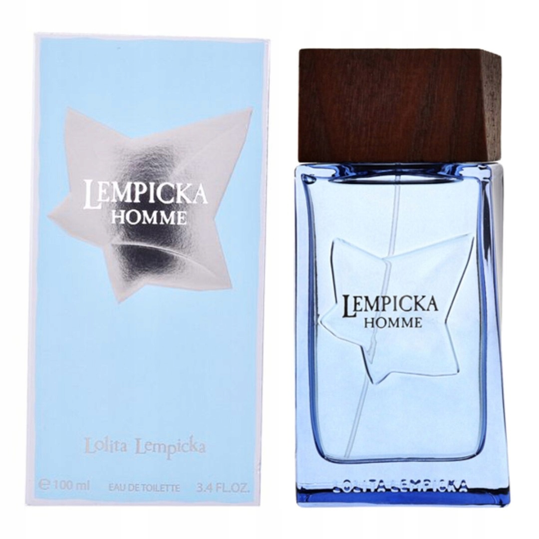 Parfém pro muže Lempicka Homme Lolita Lempicka Lempicka Homme Edt (1 Kusů)