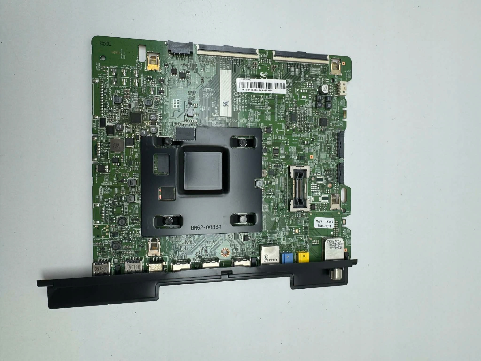 Samsung BN94-12486M Základná doska (Main Board) pre Tv (UMU6100 UMU6300)