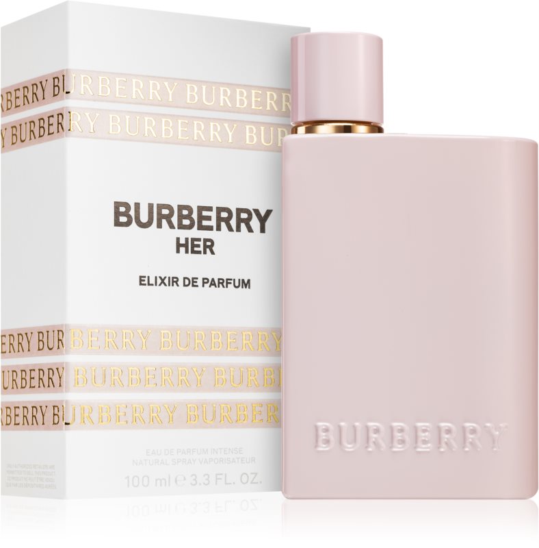 Burberry Parfémovaný Elixír Edp 100 ML
