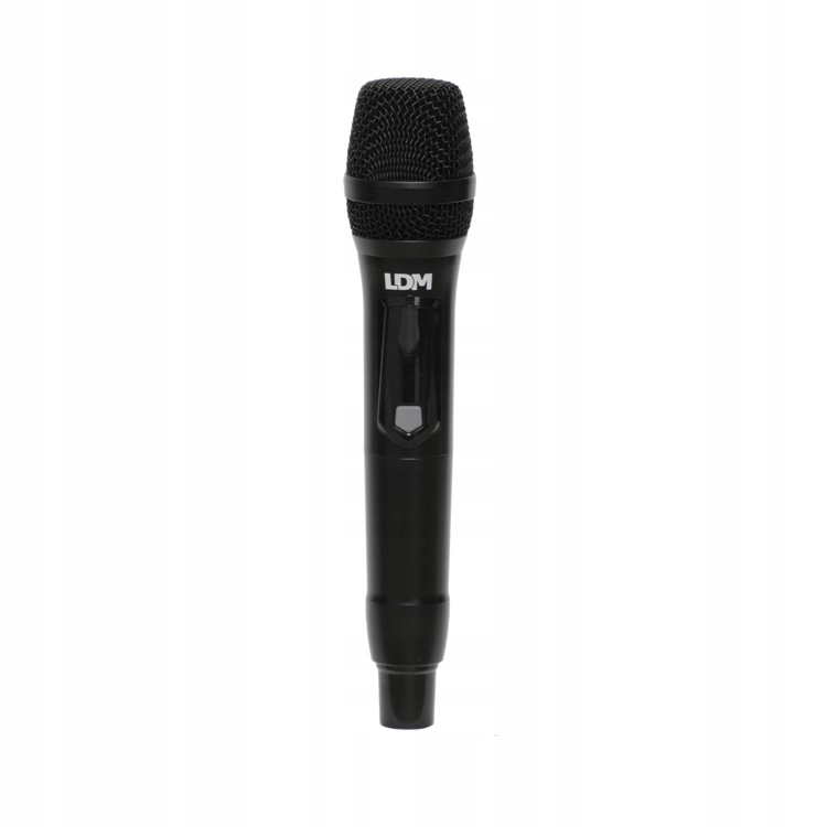 LDM Cube.R Light/v220 +1mic H20 KOLUMNA AKTYWNA 12V MP3 Model Cube.R Light