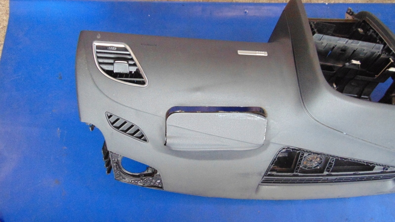 dashboard console ROZDZIELCZA EUROPA AUDI A5 8T 07-16R