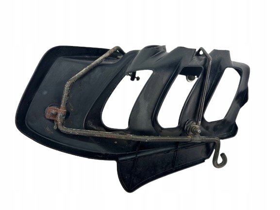 Osłona nóg prawa zapiętek prawy Yamaha Raptor 700 5TG-21691-00-00 EAN (GTIN) 5906852785605