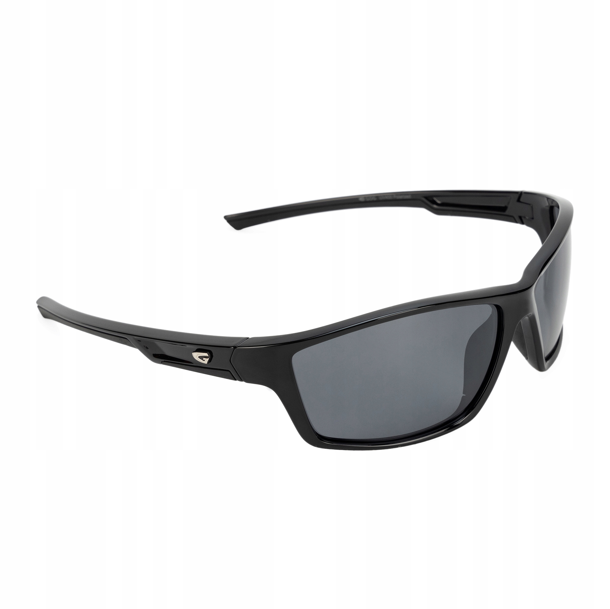 Okulary przeciwsłoneczne Gog Spire black smoke E115-1P Os