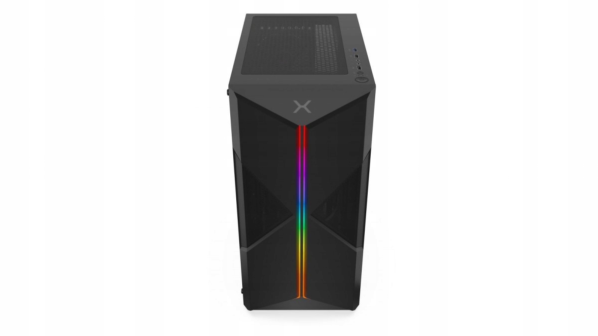 Komputer gamingowy Ryzen 5 5500 RX6600 1TB RGB PC Kod producenta Feniks-PC2.2
