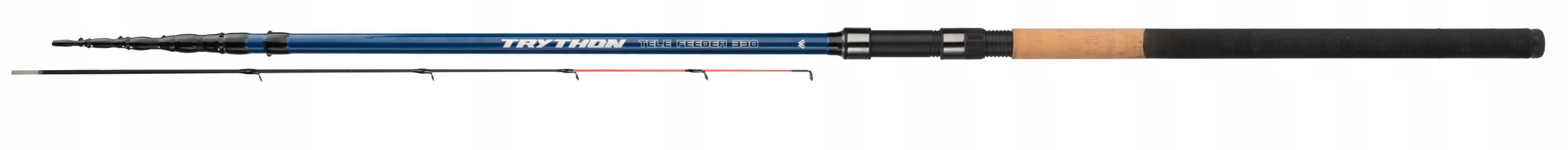 Mikado Wędka Trython Tele Feeder 300 Do 80g (5+2 sec.)