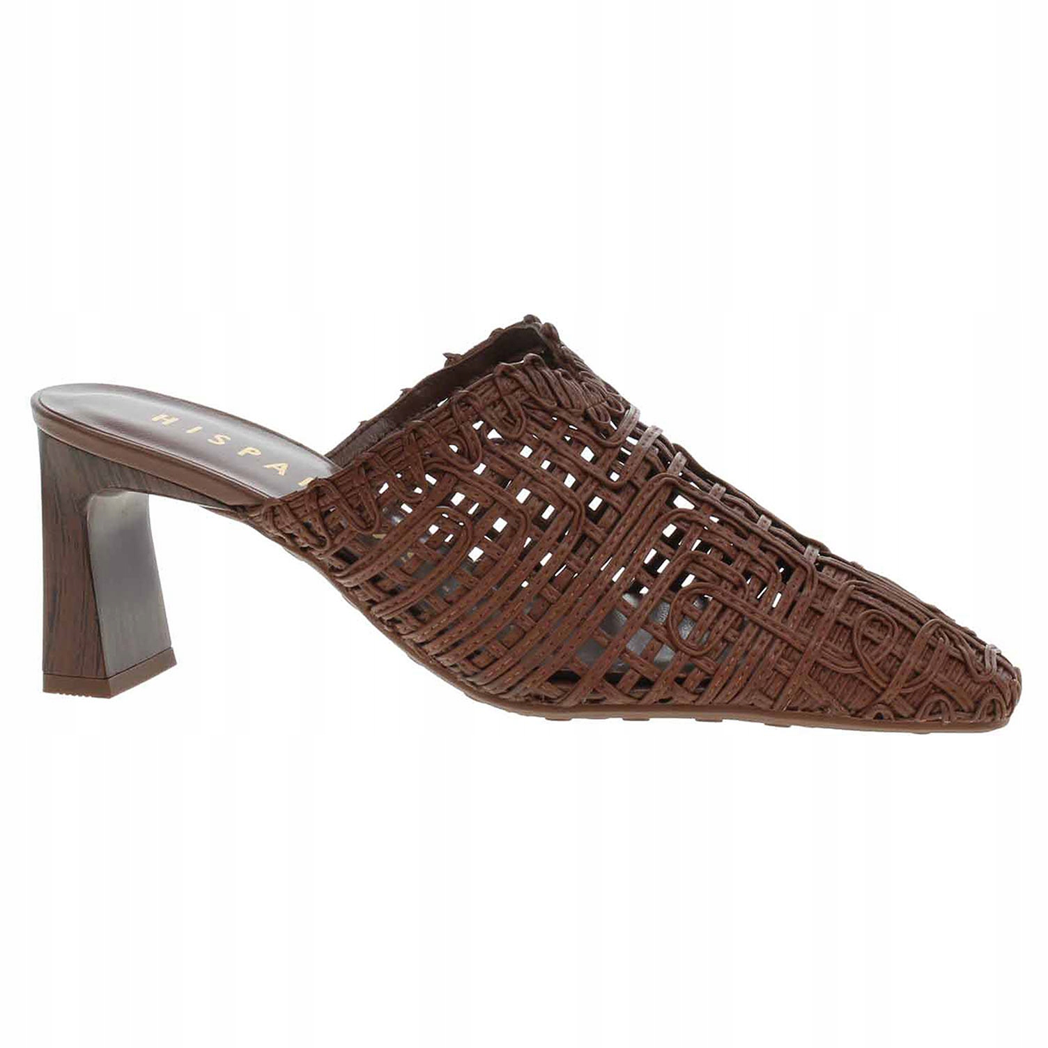 Papuci dama Hispanitas HV264789 avellana 38