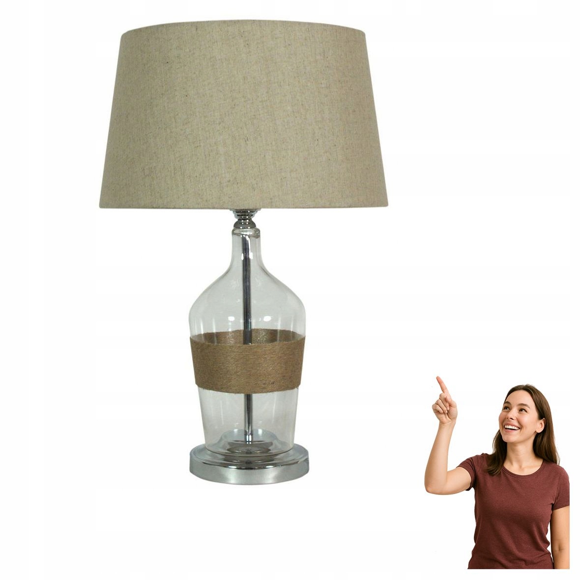 Stolová lampa Eco 2 41-21502 Candellux