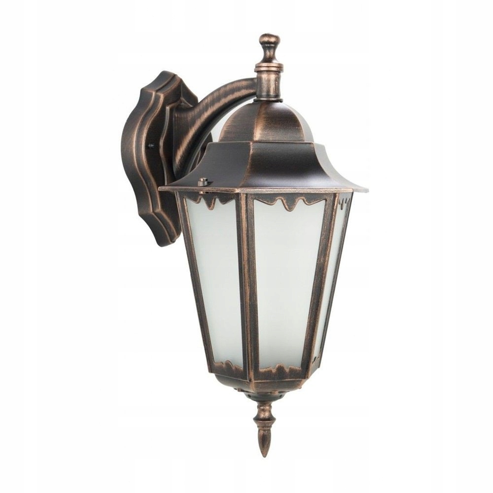 Kinkiet miedź Retro Classic II K 3012/1/DH M Suma