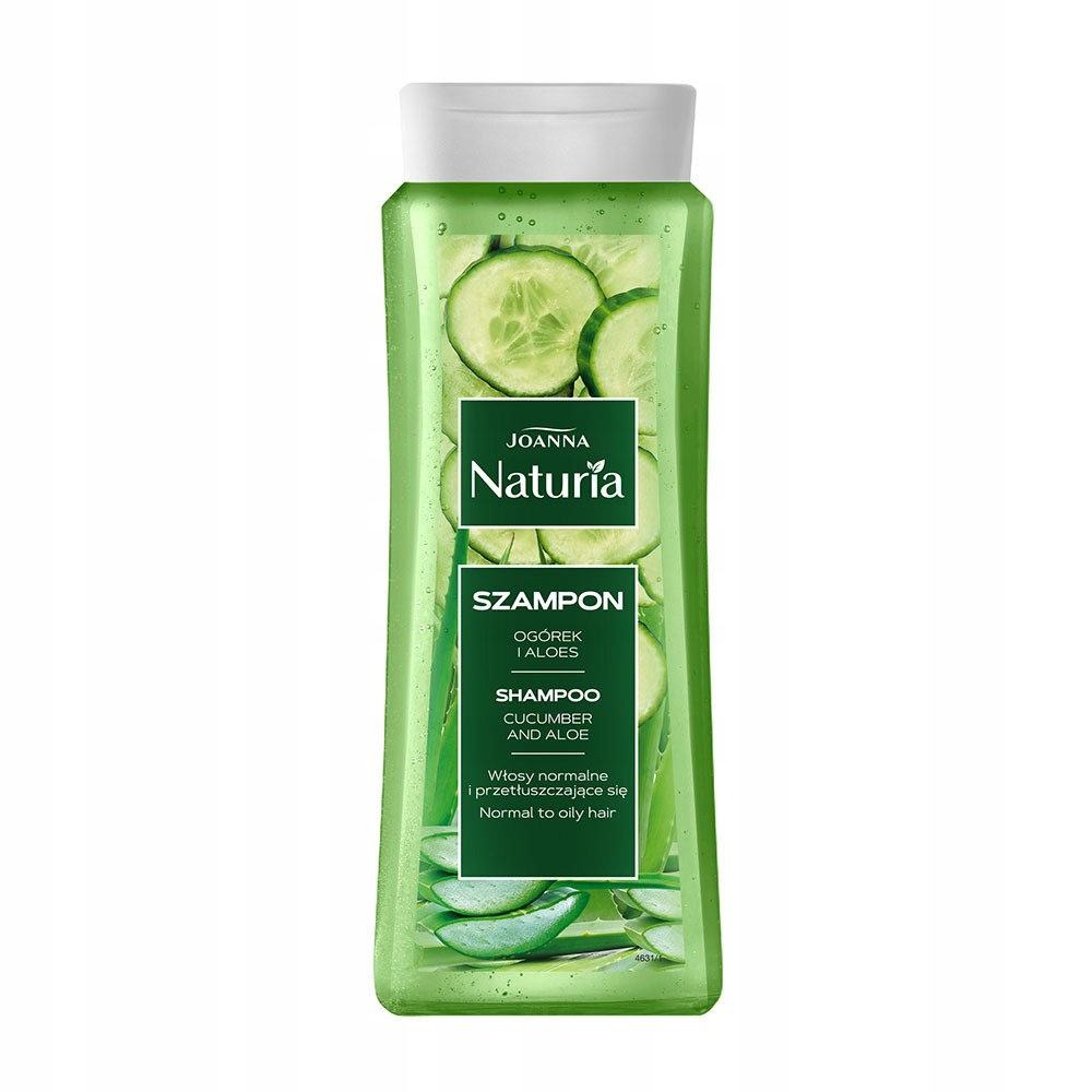

Joanna szampon do włosów normalnych Aloes 500ml