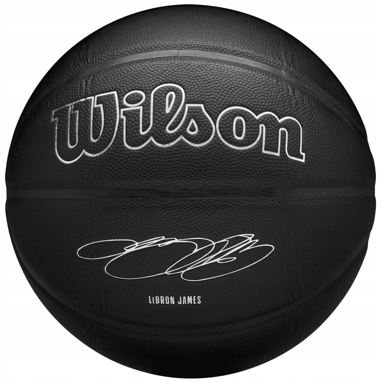 Piłka do koszykówki Wilson Nba Player Evergreen Lebron WZ4026801XB r.7