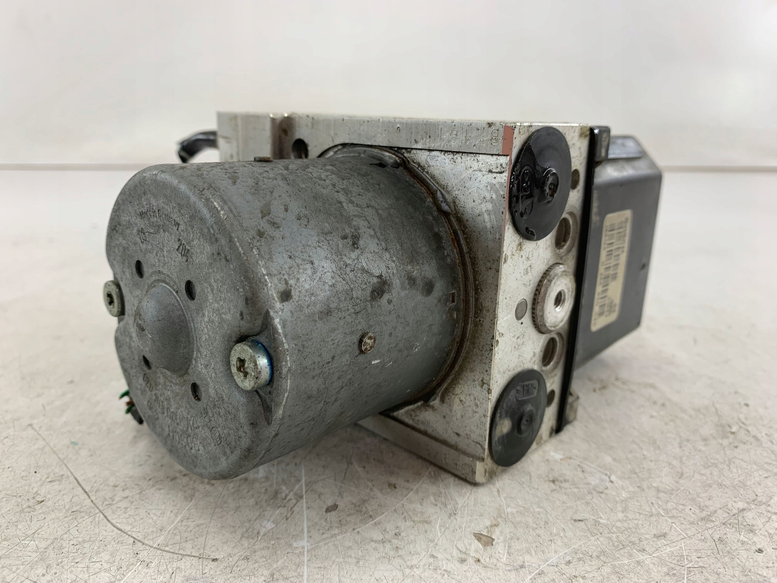 RENAULT MEGANE e Pompa ABS 8200090691 0265950045