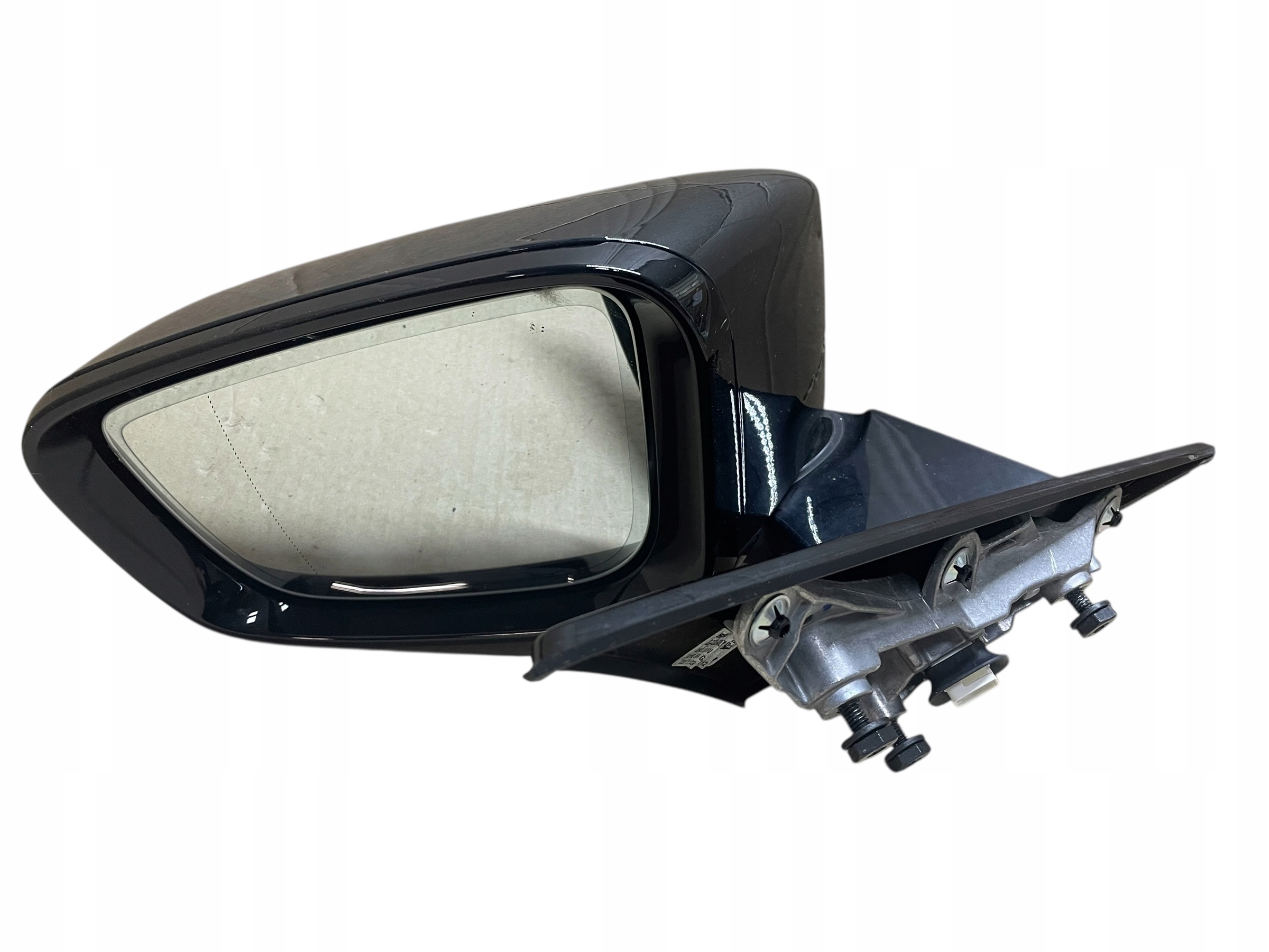 mirror left 9 PIN KAMERA SHADOW m-packet BMW i4 4 G26 475 IDEAL EU
