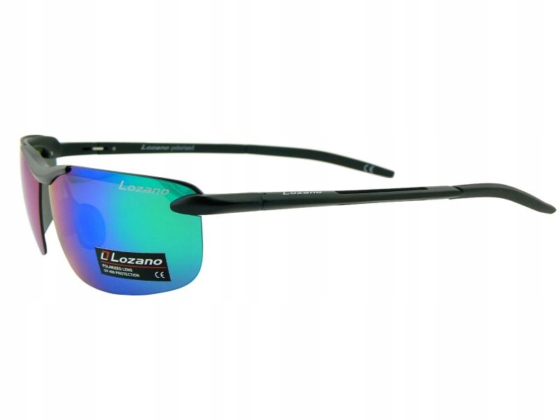 Pánské cyklistické brýle s polarizací Sport Lozano