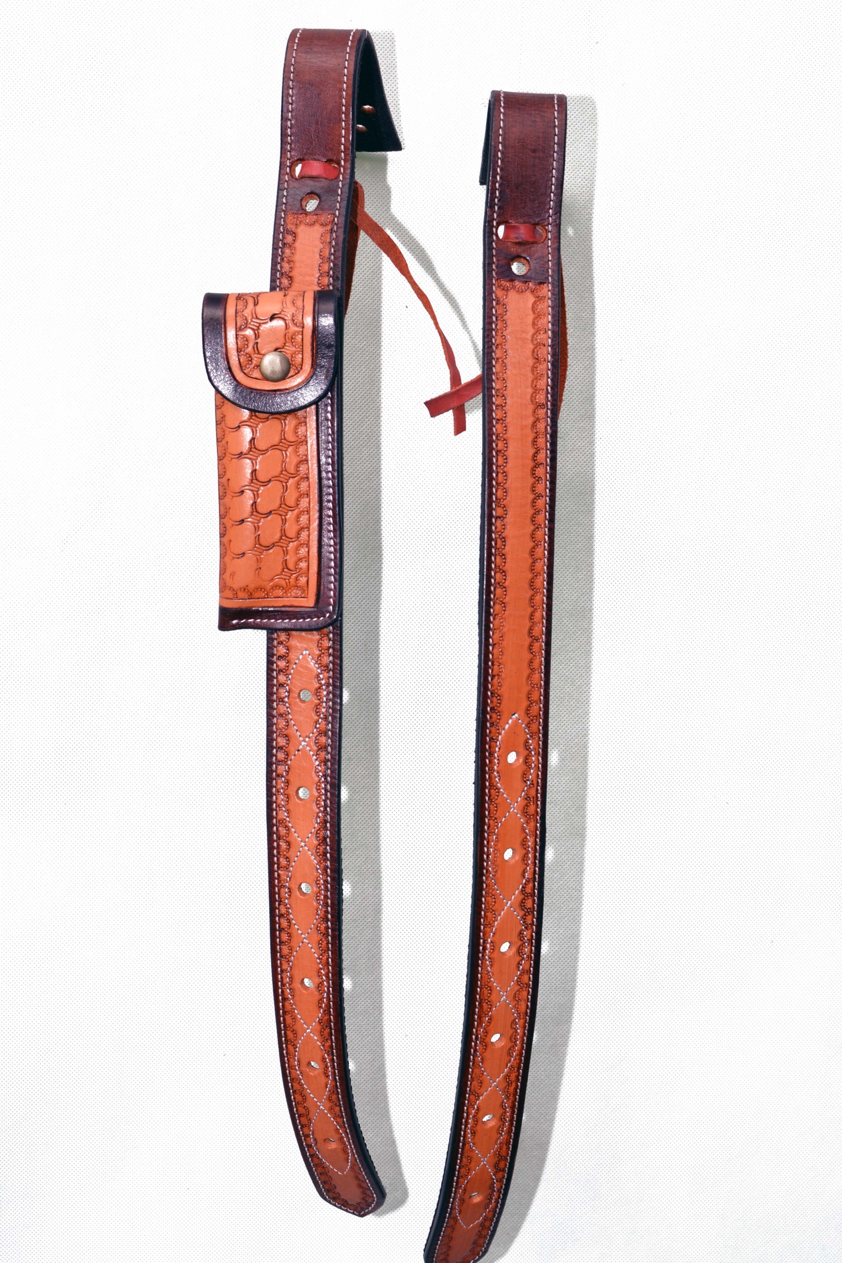 Pasy Tylne Do Siodła Western Do Popręgu Strona P-l