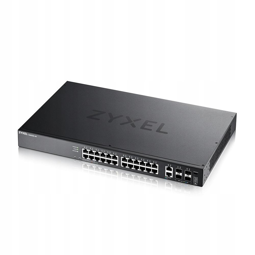 Zyxel XGS2220-30-EU0101F Switch