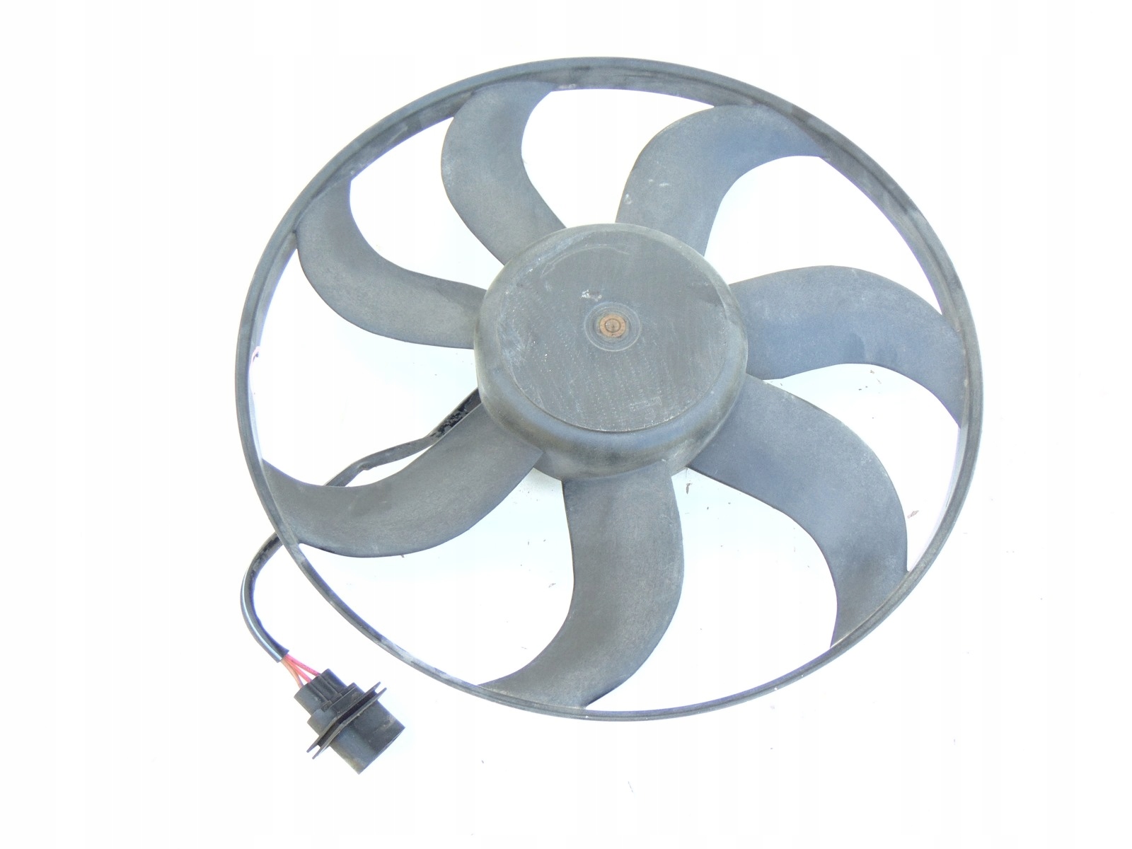 ventilátor chladiče SKODA 6Q0959455AD VW
