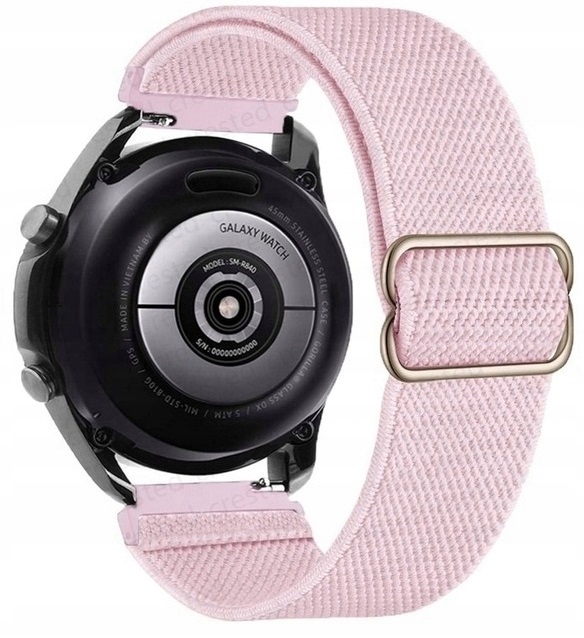 

Pasek Do Xiaomi Amazfit Bip/pop/gts 2 3 4/GTR 42MM
