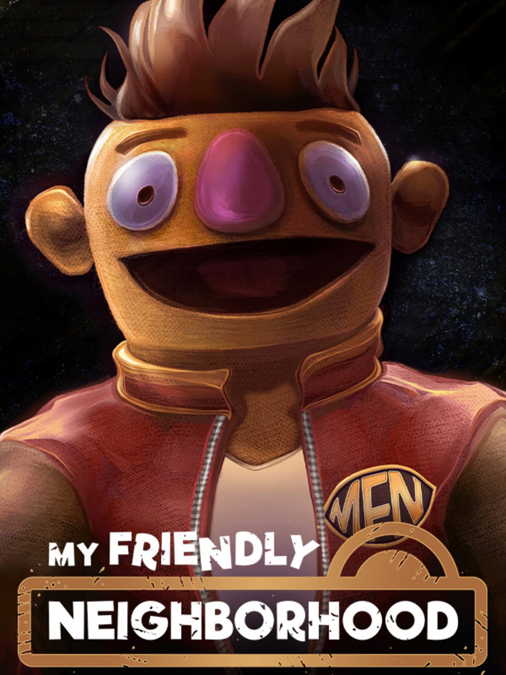 My Friendly Neighborhood Pl Pc Klucz Steam