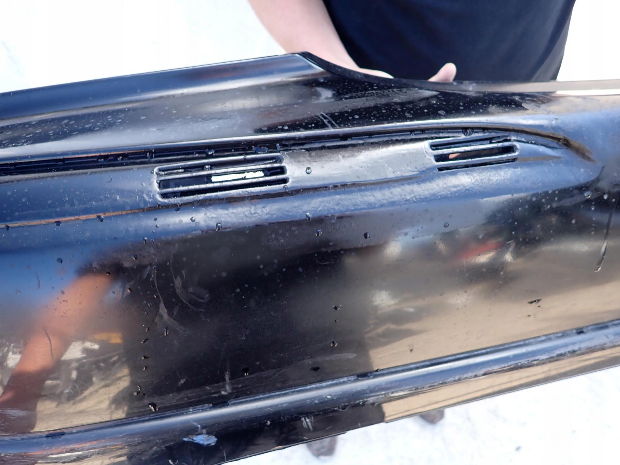JAGUAR X-TYPE sedan 01-07 bumper rear part rear