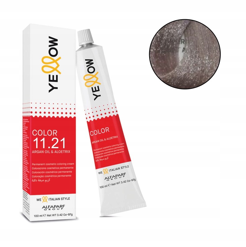 

Alfaparf Yellow Farba 11.21 100ML