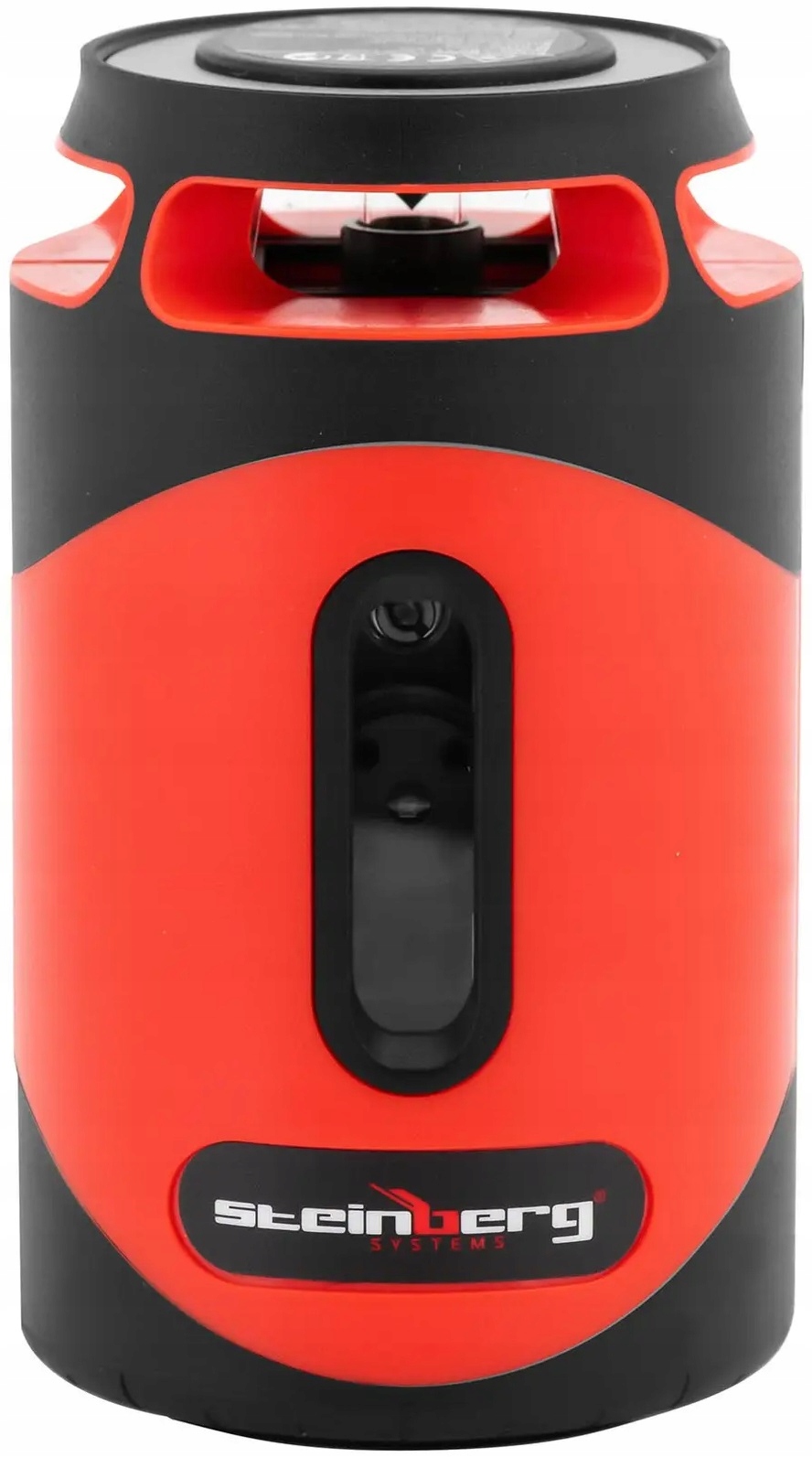 Laser krzyżowy 360 poziomica 30m 15cm samopoz Steinberg SBS-LL-276 10030956