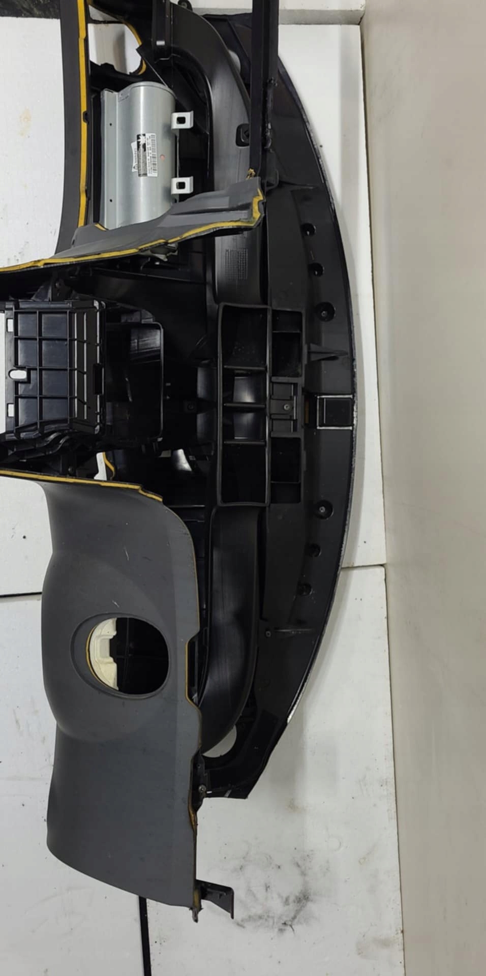 dashboard instrument panel console SAAB 9-3 93 II EUROPA