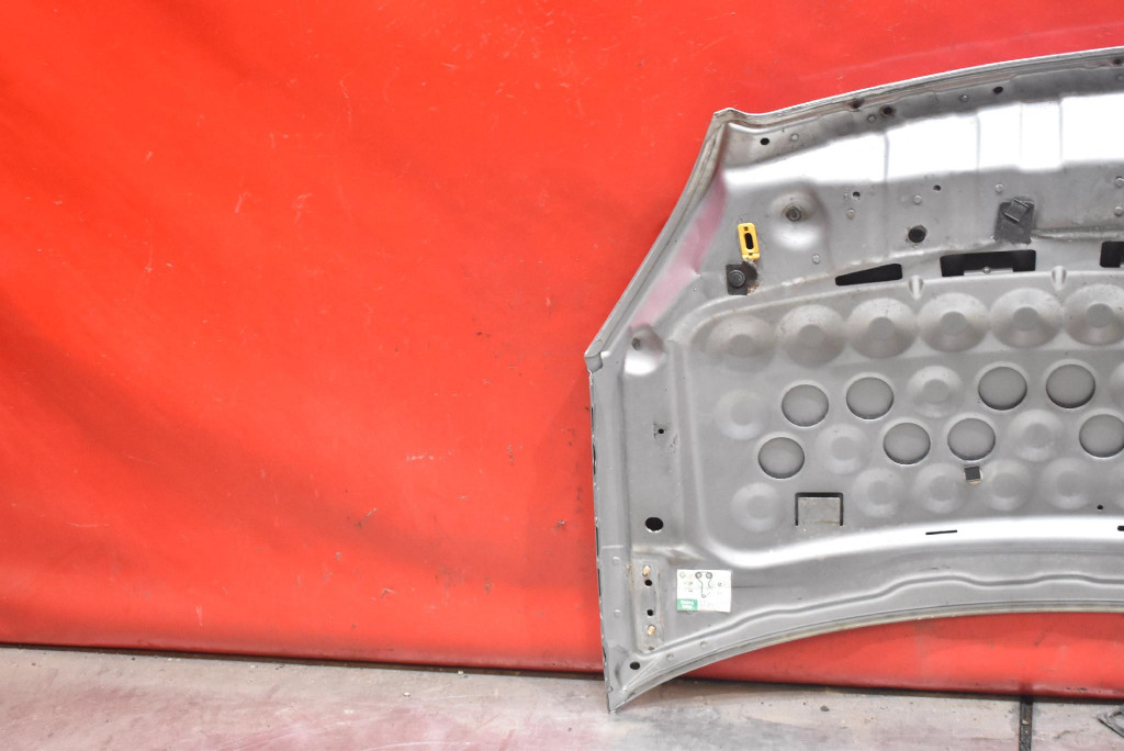 bonnet grey OPEL ZAFIRA B LIFT 08-14