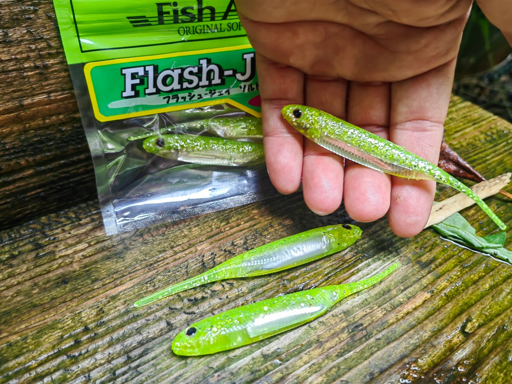 Jaskółka Fish Arrow Killer na Sandacze 10,5 cm SW Długość 10.5 cm