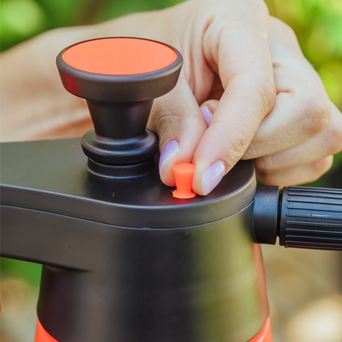 Opryskiwacz Spryskiwacz KWAZAR kompresyjny Venus Super 360 2l Zasilanie ręczne