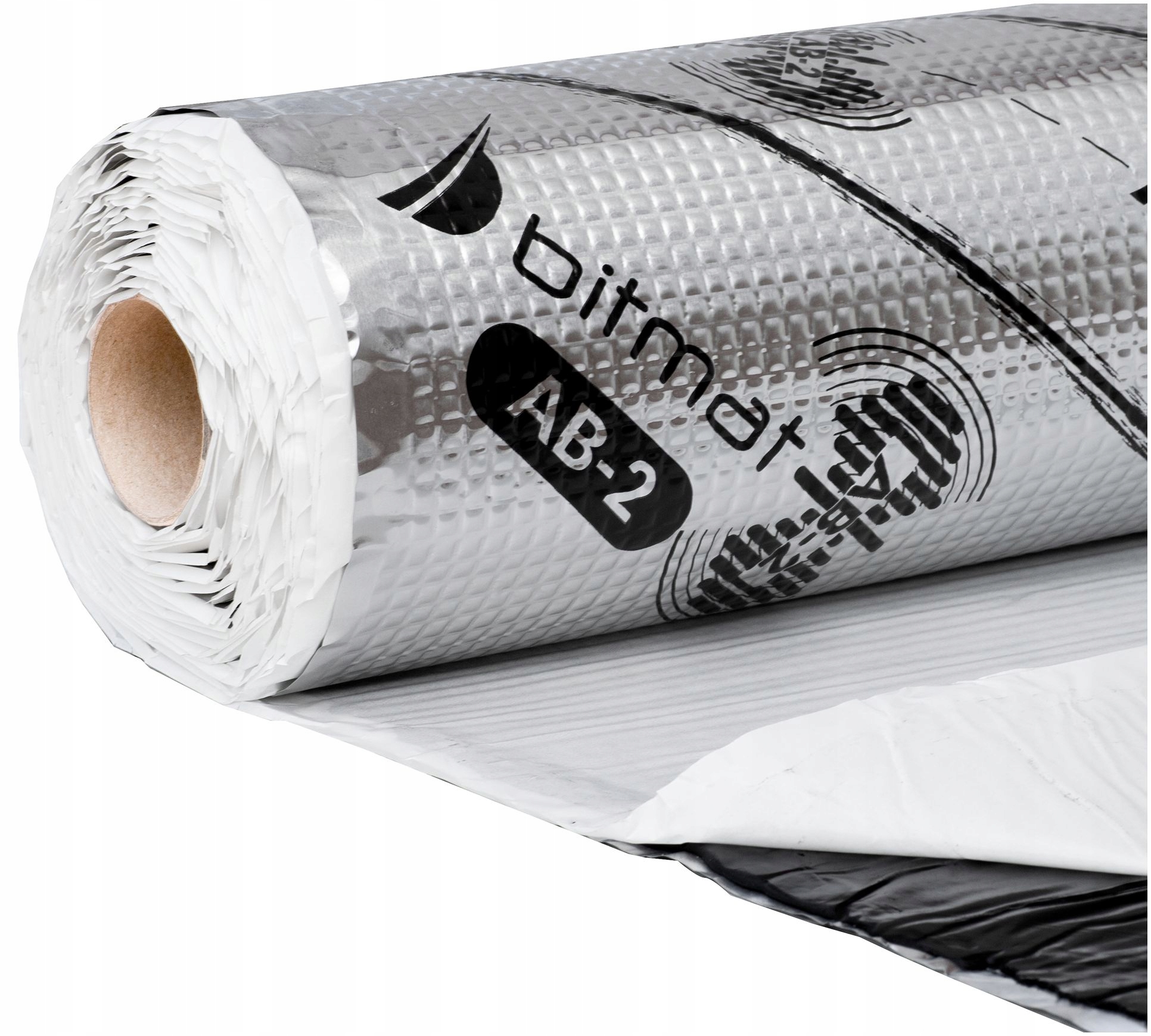 

AB-2 Mata butylowa wygłuszająca Antywibracyjna 2mm