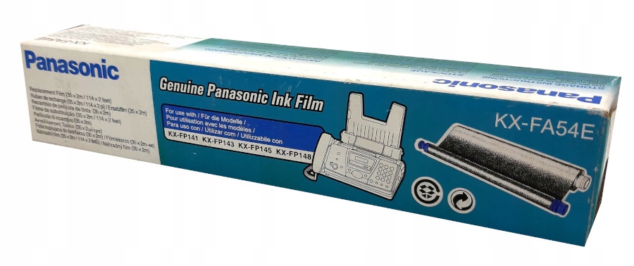 FOLIA DO FAK.PANAS.KXFA54E A'2