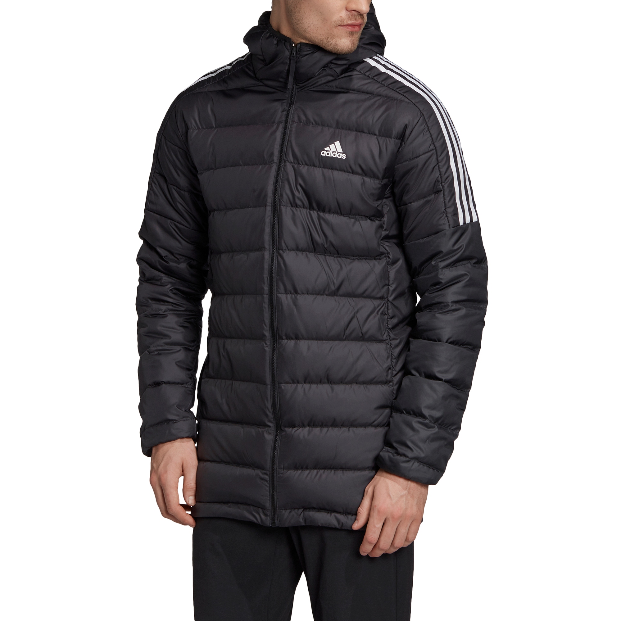 

kurtka męska adidas r 2XL GH4604 puchowa zimowa