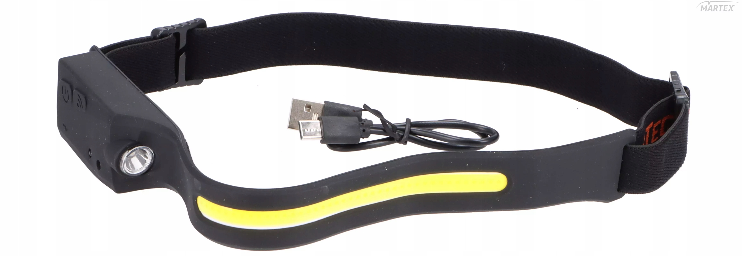 Latarka Czolowa Led 350LM