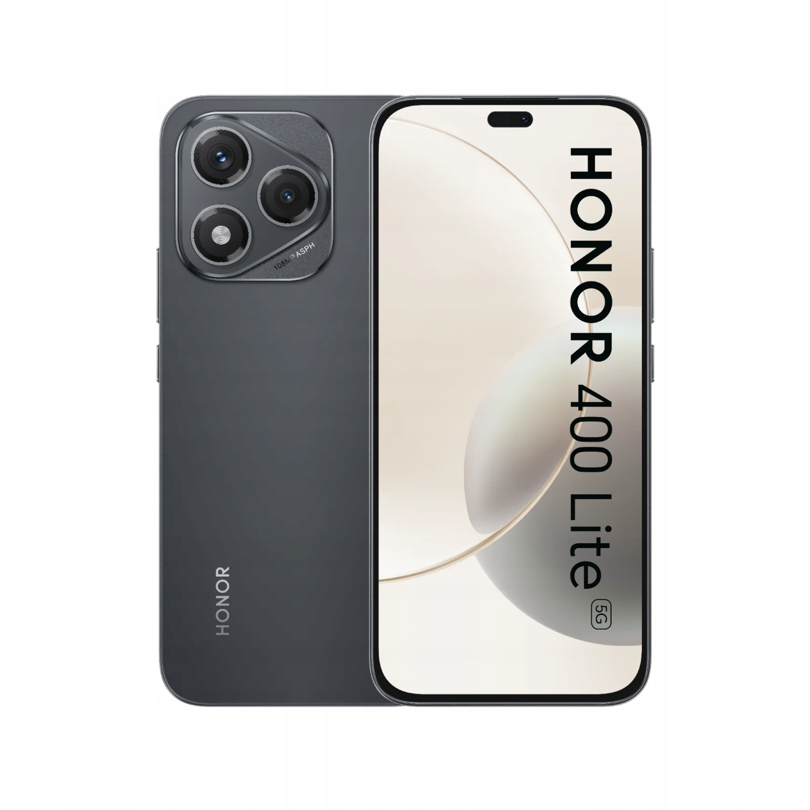 Смартфон Honor 400 Lite 8 ГБ / 256 ГБ 5G черный