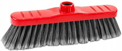 

Zamiatacz domowy Red szczotka