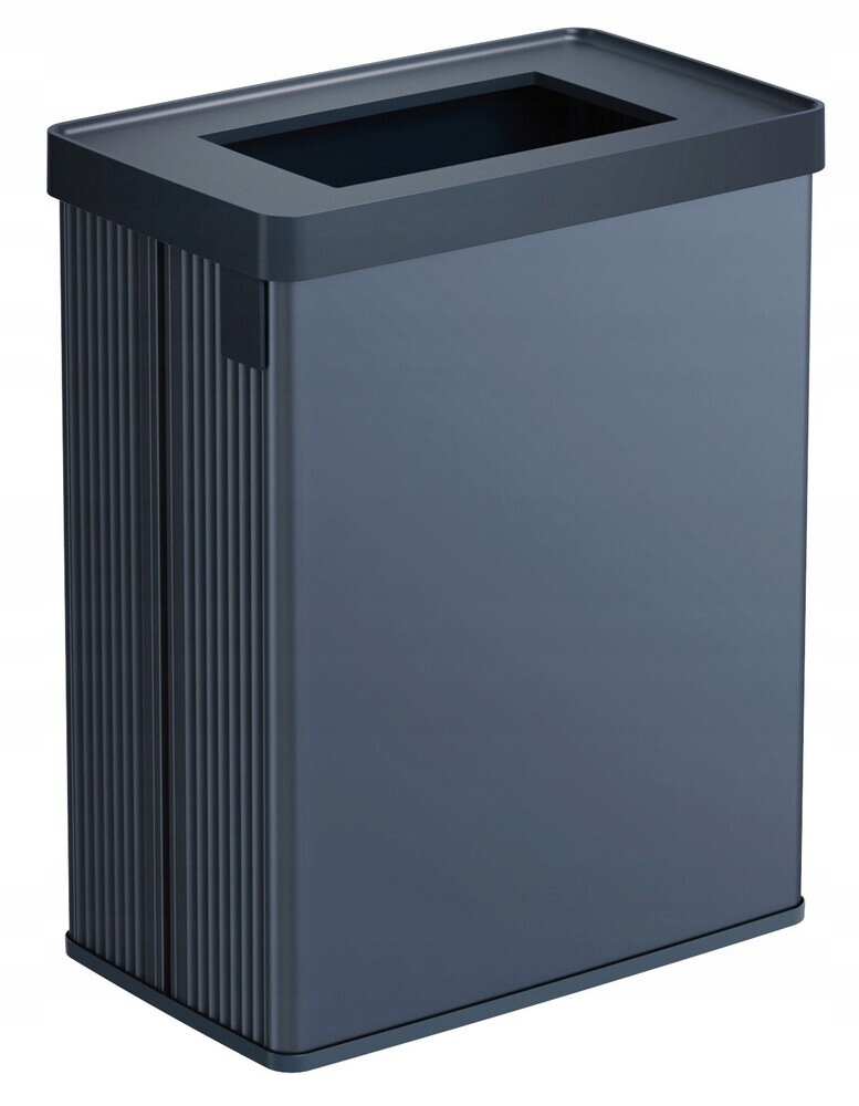 Levně Odpadkový koš Verto recycle modrý 54L