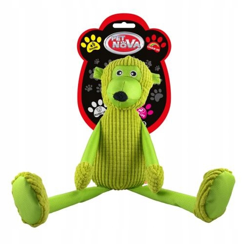 

Petnova Pan Zielony Pluszowy zabawka dla psa 40cm