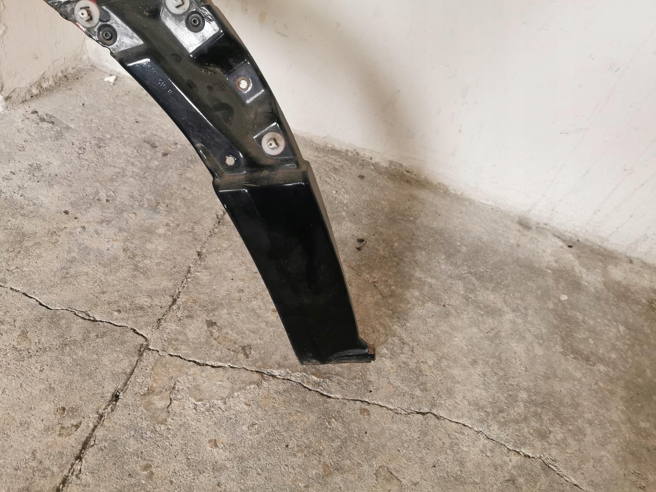 fender left front MERCEDES SPRINTER W906 06-11
