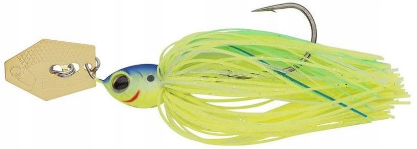 Przynęta jigowa Berkley Dex Chatterbait 11cm 21g Długość (cm): 11, Waga (g)