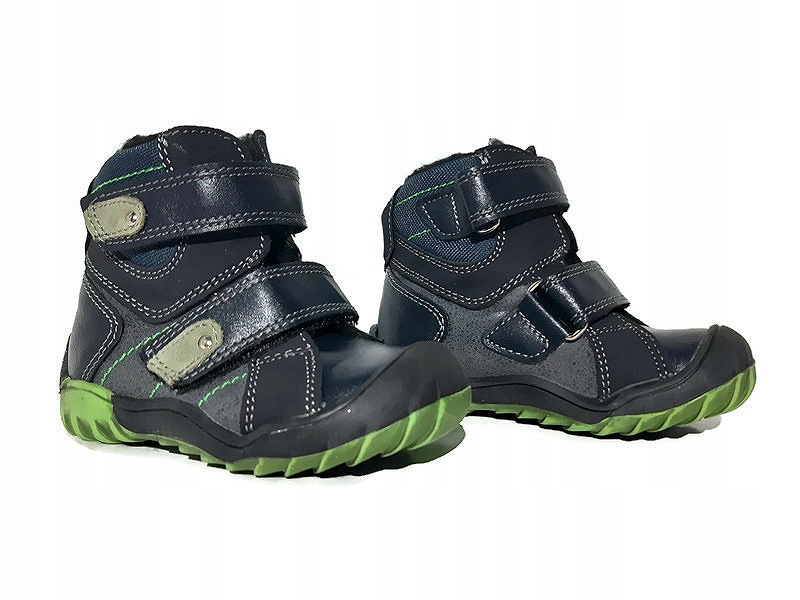 * KORNECKI 6058 TRZEWIKI OCIEPLANE KOZACZKI R.21 Marka Kornecki