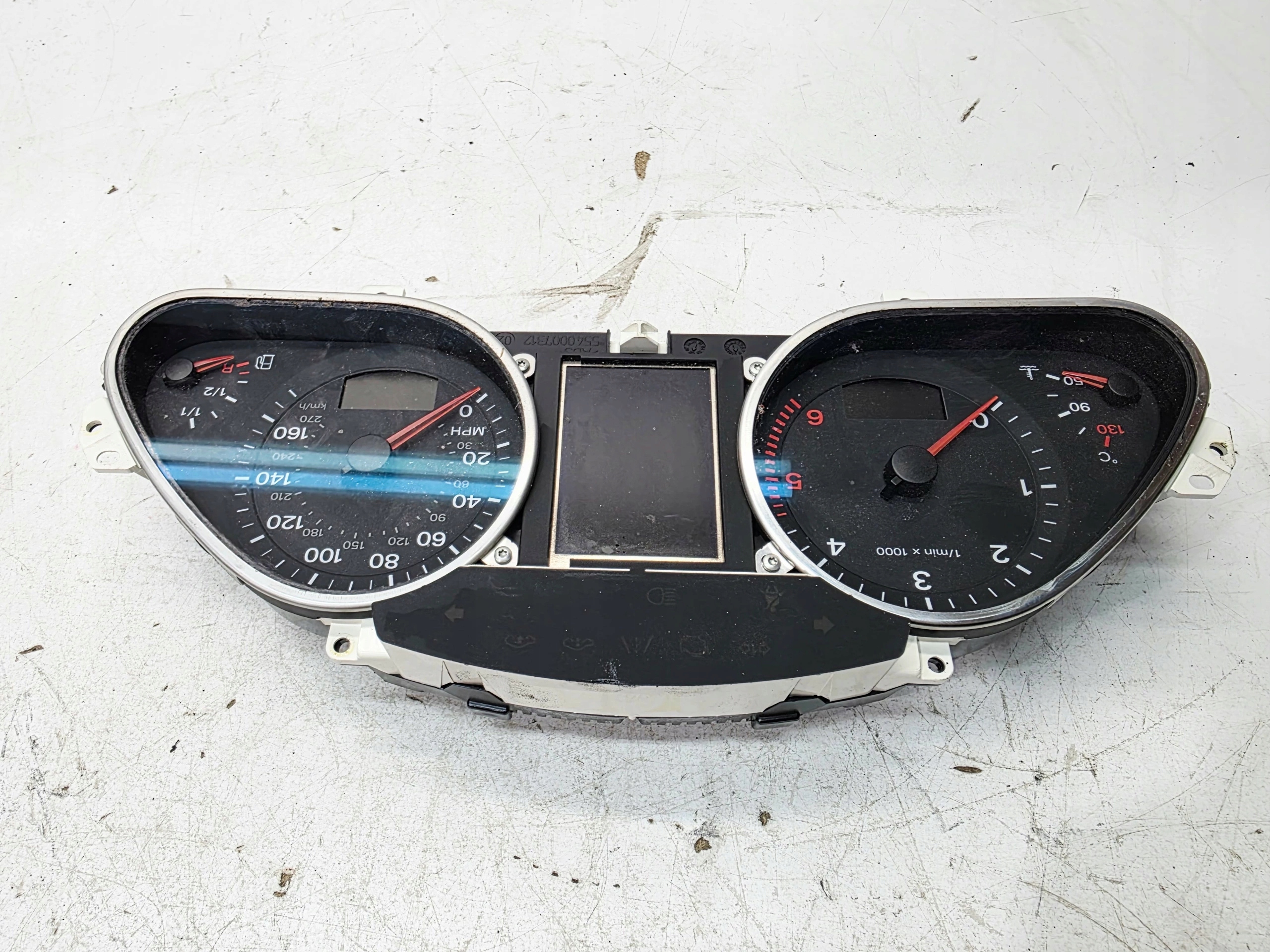 dials dials AUDI Q7 4L 3.0 TDI 4L0920980A