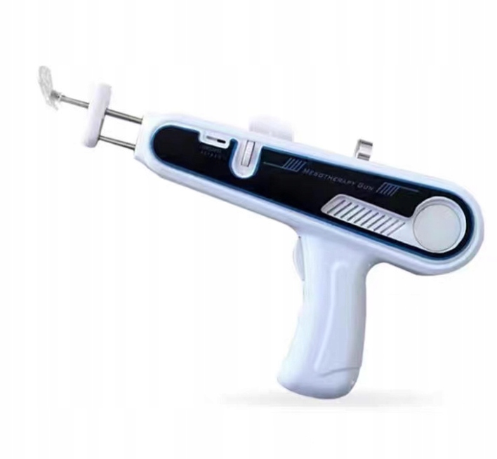 Pistole pro jehlovou mezoterapii s počítačovým systémem