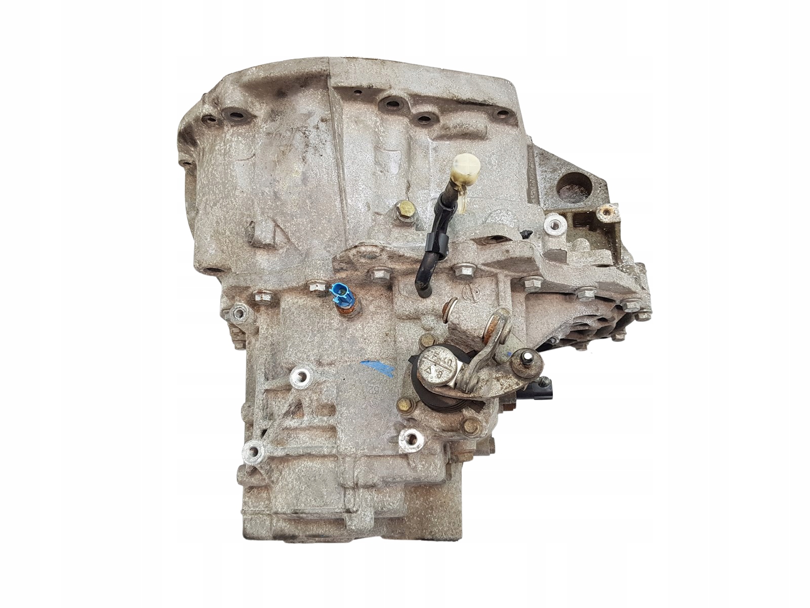 Getriebe ND0015 7701717857 Renault Scenic 2 2.0 1126