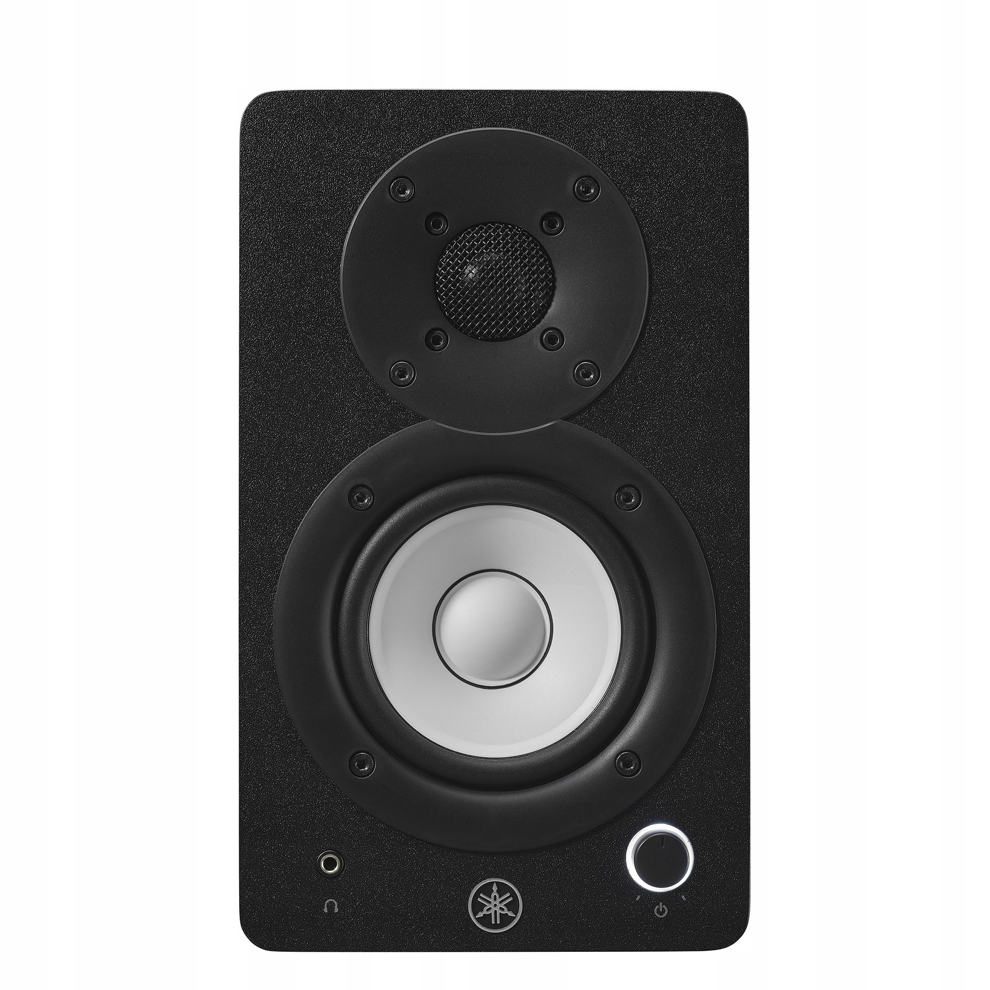 YAMAHA HS3 BL MONITORY STUDYJNE PARA CZARNE Model HS3 BL