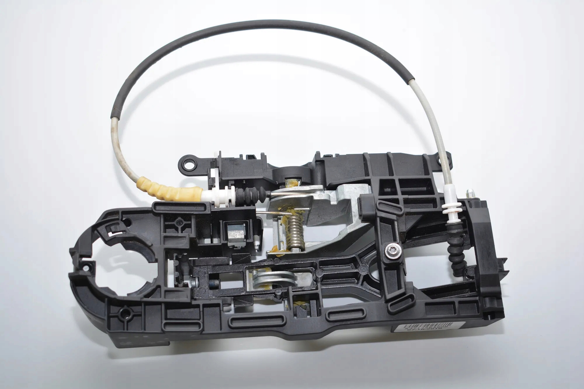ручка двери внутренняя левая BMW 5 (F10) 2219937 3976684