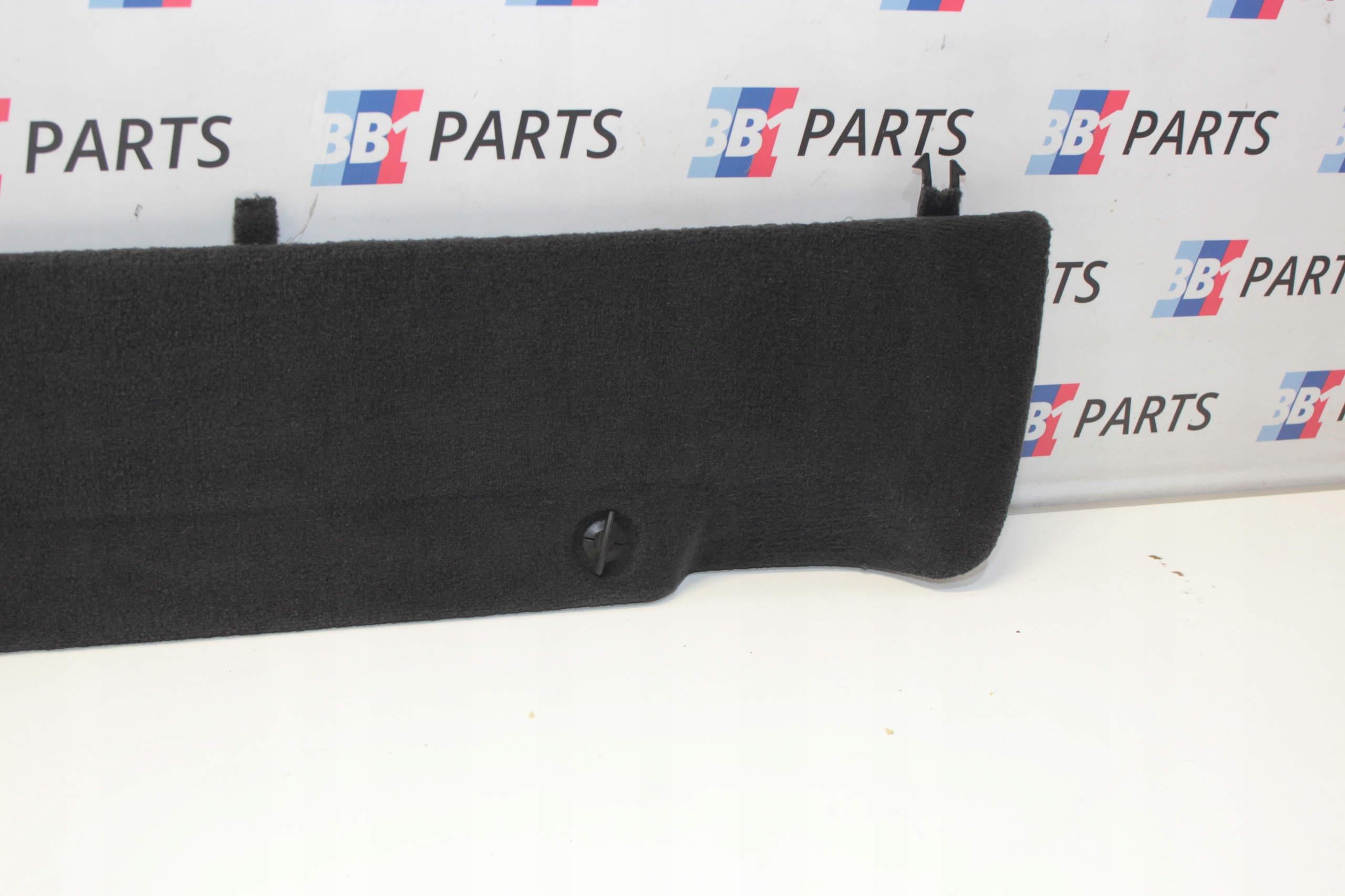 BMW F11 upholstery cover bonnet boot black 7209185