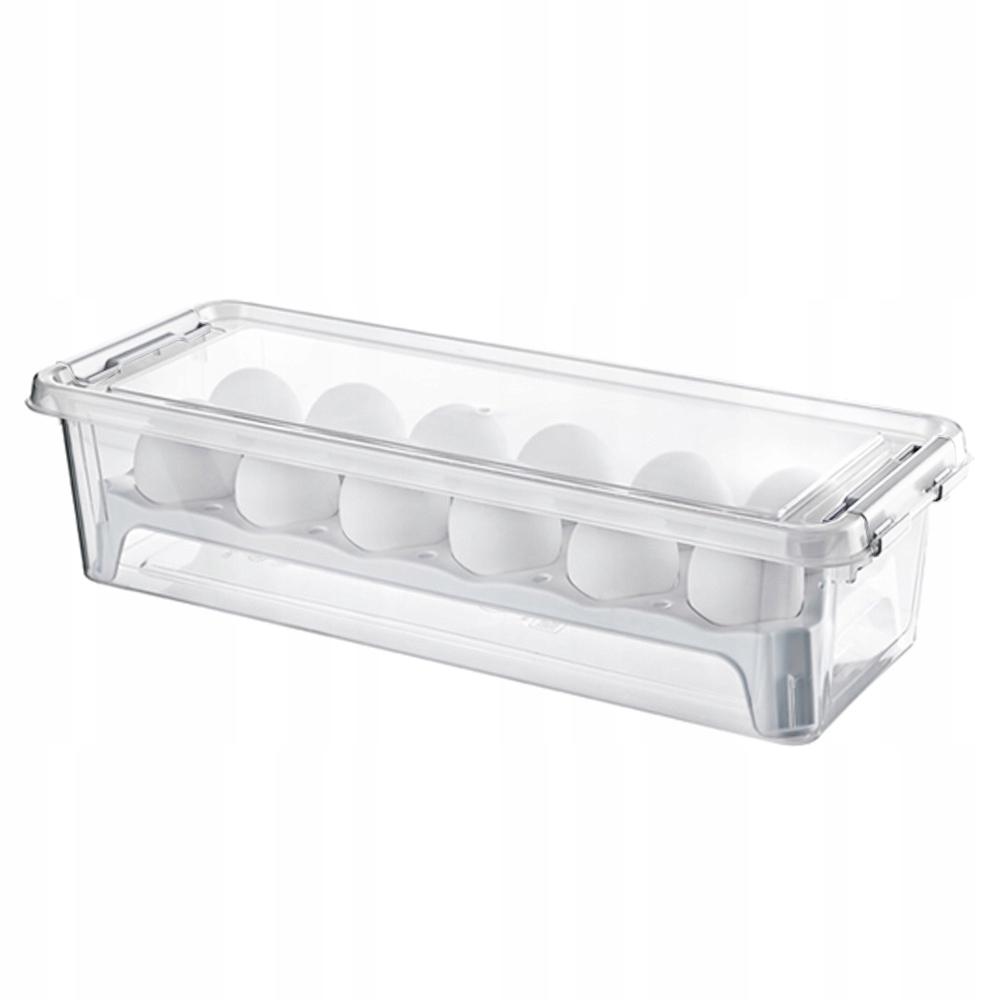 

Pojemnik Na Jajka Do Lodówki Pudełko 3,5L 21054