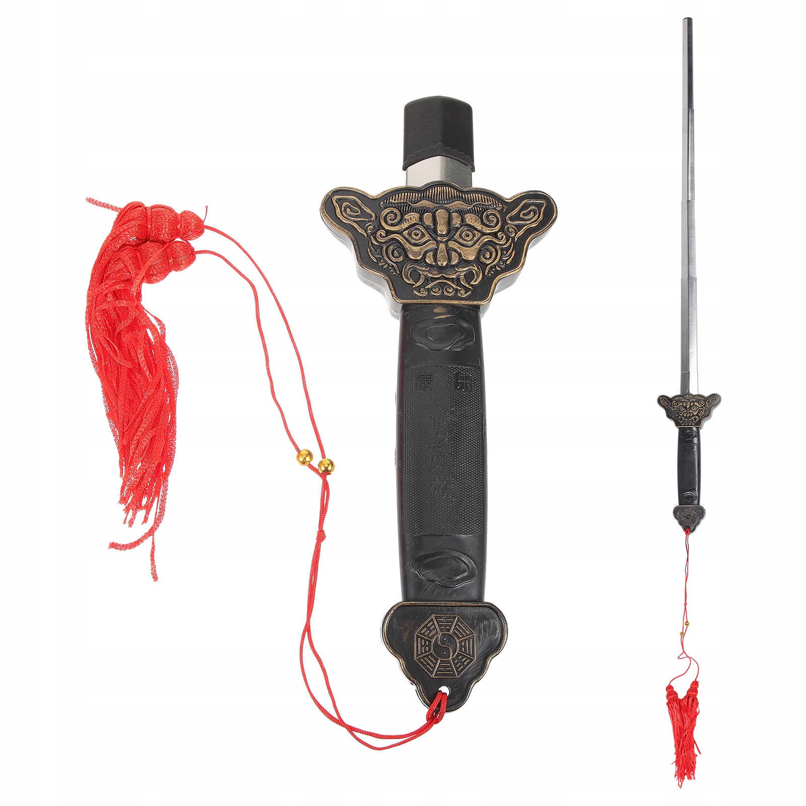 PRZENOŚNY MIECZ TAI CHI AKCESORIA DO KOSTIUMÓW 2 Model 49209720