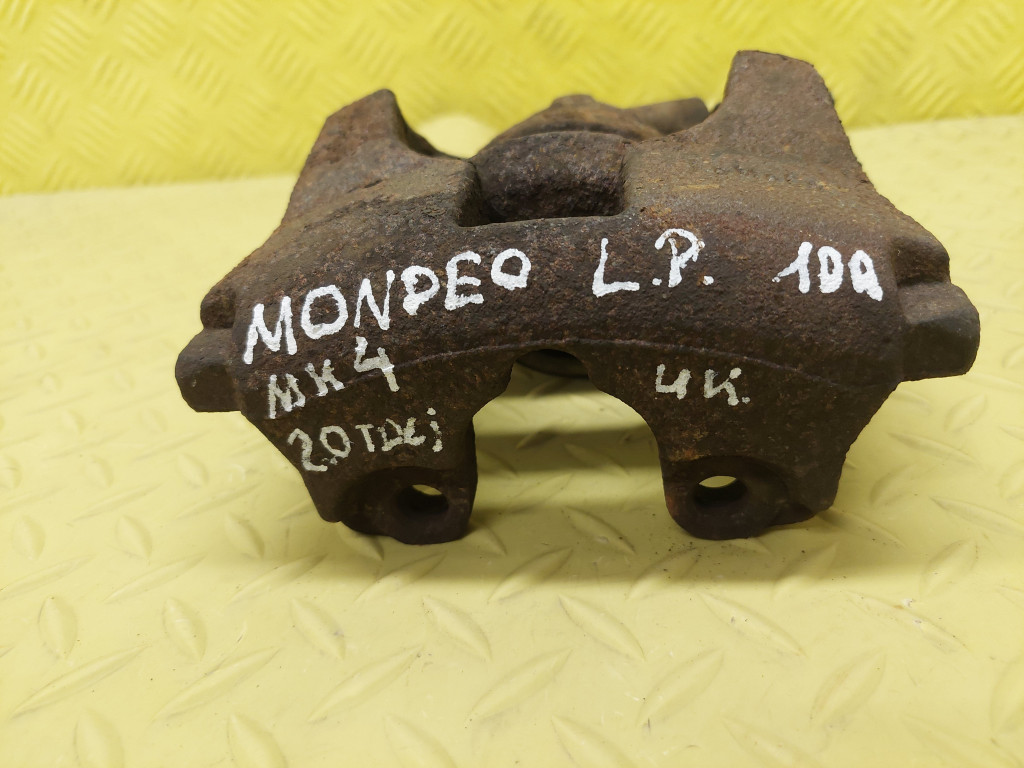 FORD MONDEO MK4 2.0 TDCI caliper brake left front