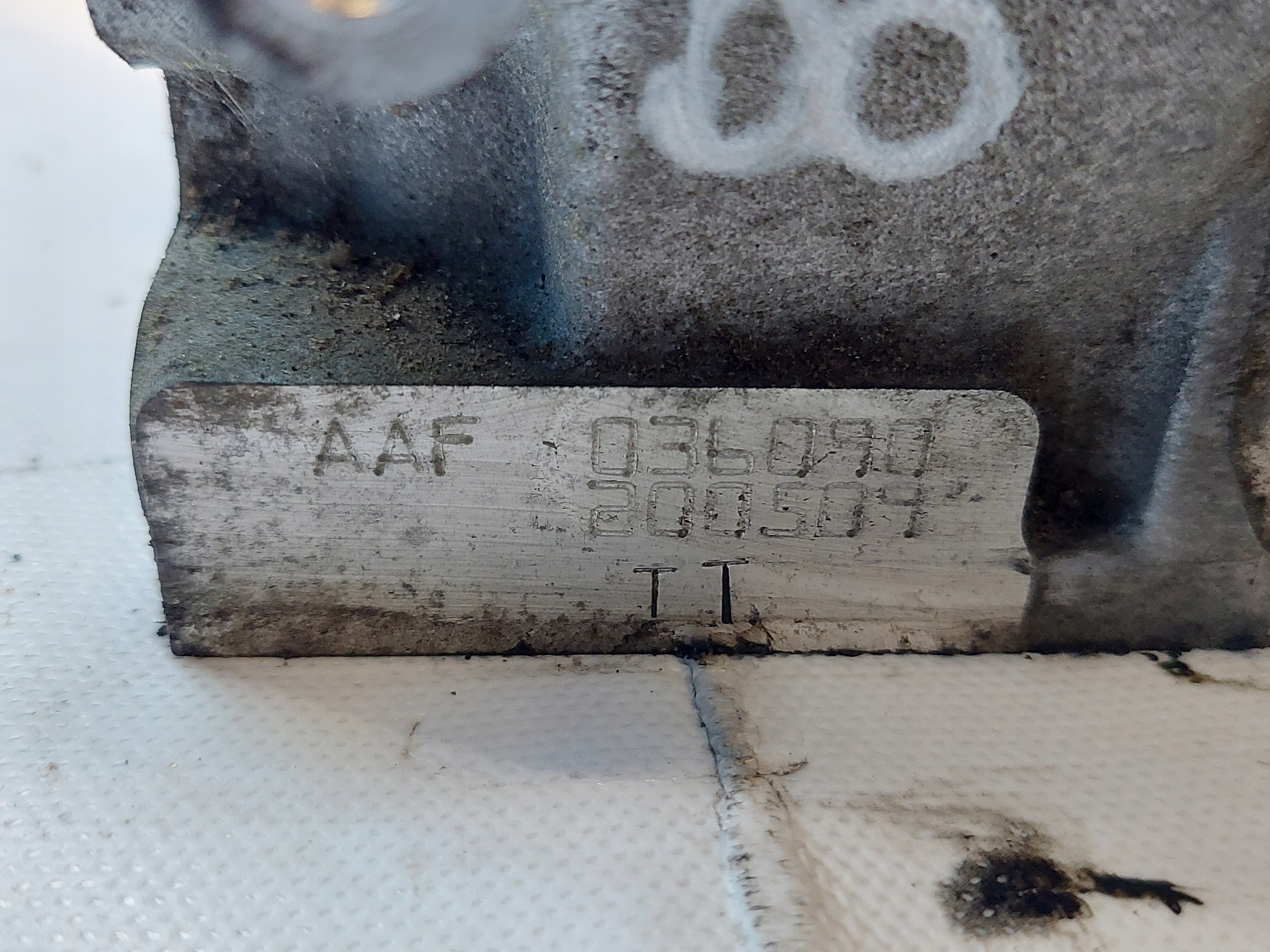 TESTATA BMW E90 N43B20AY 2.0 B 755916807